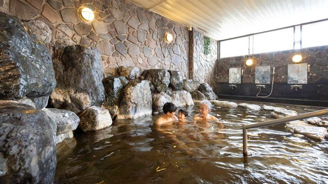 恵比寿の湯
