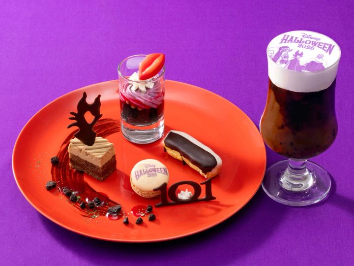 スペシャルデザートセット(センターストリート・コーヒーハウス)