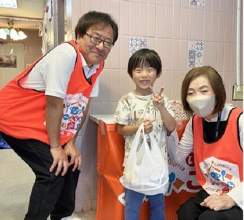 【神奈川県横浜市】幼児から中学生までの子どもたちに、８月の各週末に最大150食の弁当を無料配布