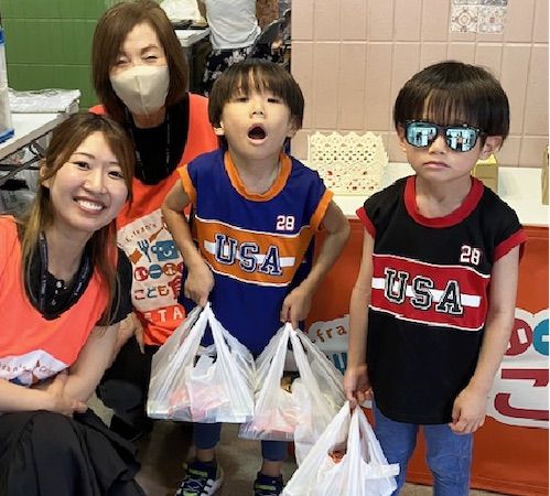 【神奈川県横浜市】幼児から中学生までの子どもたちに、８月の各週末に最大150食の弁当を無料配布