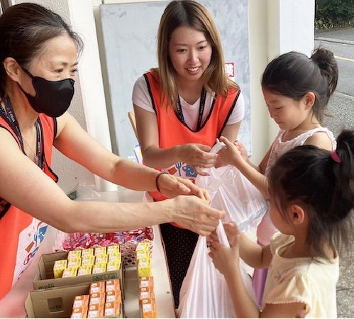 【神奈川県横浜市】幼児から中学生までの子どもたちに、８月の各週末に最大150食の弁当を無料配布