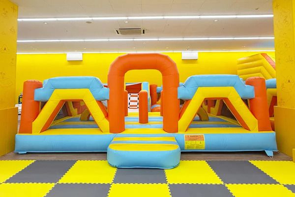 【奈良県大和郡山市】クレーンゲーム専門店「ハンターズ奈良大和郡山店」OPEN！無料大型キッズコーナーも