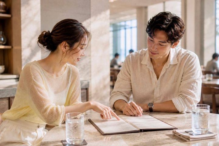 「じゃあ、それにしよう」男性は本命相手との“一緒に決めたこと”を大切にする