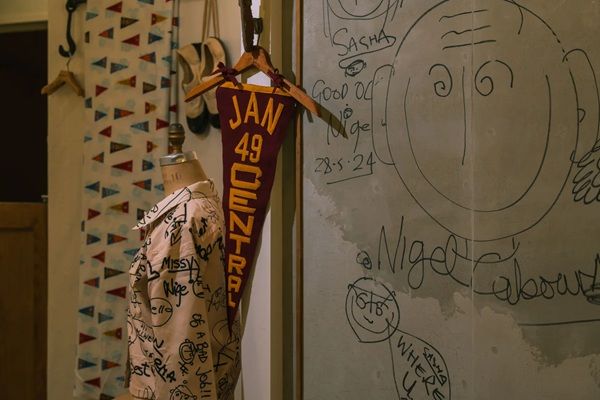 【東京都渋谷区】Nigel Cabournの新たなブランド拠点が表参道にオープン！カフェスペースを併設