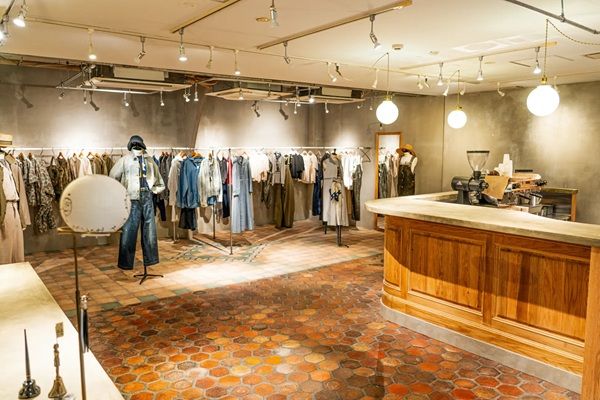 【東京都渋谷区】Nigel Cabournの新たなブランド拠点が表参道にオープン！カフェスペースを併設
