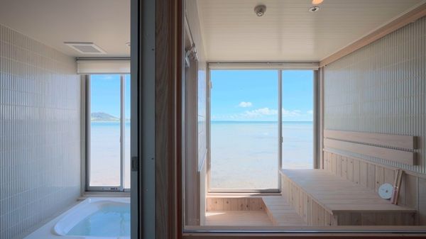 【沖縄県石垣市】石垣島・名蔵湾の海岸線からすぐ！全5棟の贅沢プライベートヴィラがオープン