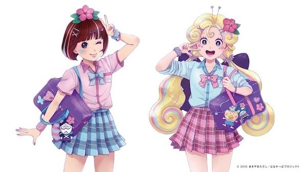 【東京都渋谷区・大阪府大阪市】はなかっぱの誕生日を記念し「はなかっぱ生誕祭」開催！ポップアップやX企画等を実施