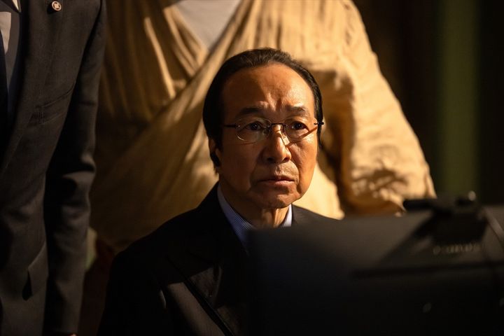 日曜劇場『VIVANT』第13話より （C）TBS width=