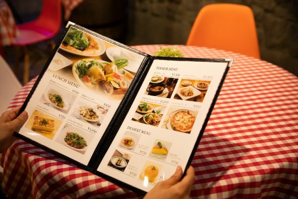 ダイエット中の外食メニューの選び方のポイント
