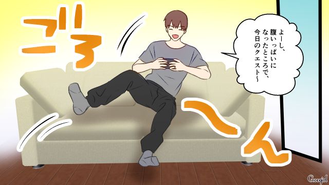 キレイに掃除されたキッチンを汚した夫…見かねた妻から指摘されるも「後でまとめてやればよくない？」 