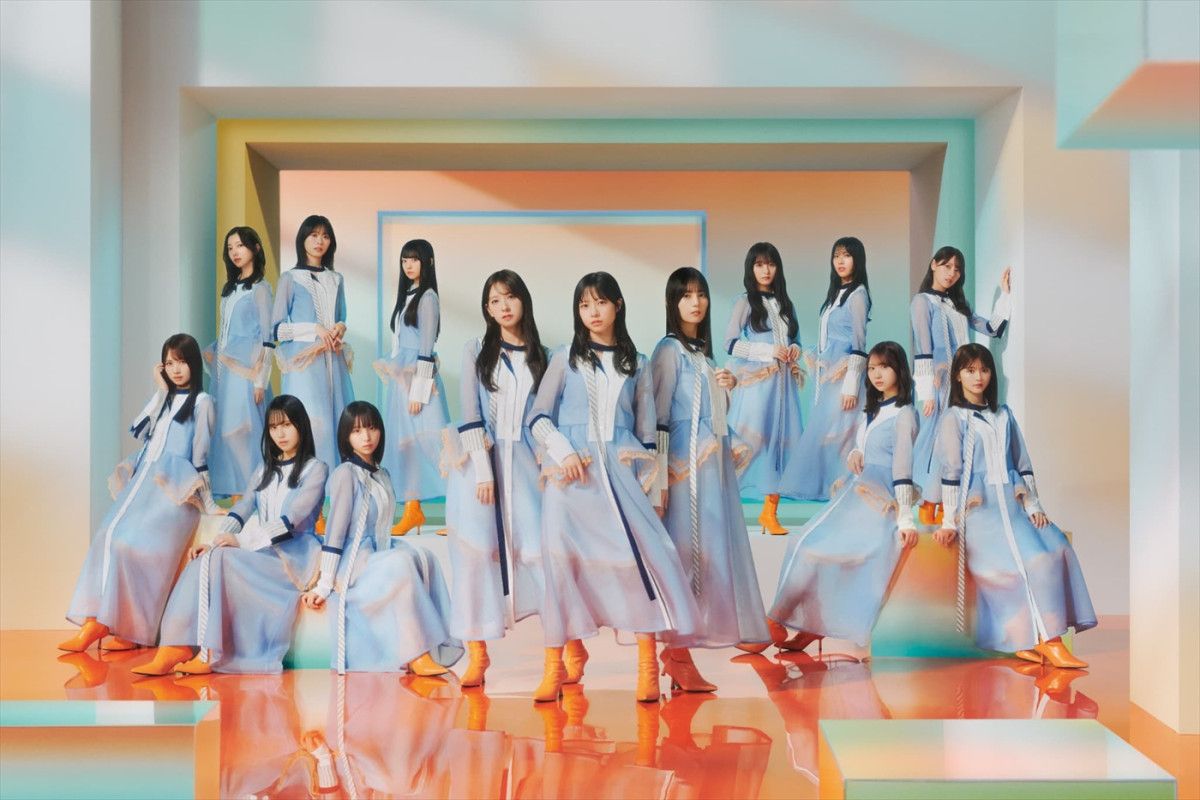 山口陽世 日向坂46 イチャイチャ虫 秘蔵生写真 12種コンプ 日向坂46、18thシングル「イチャイチャ虫」センターは6作ぶりに四期生
