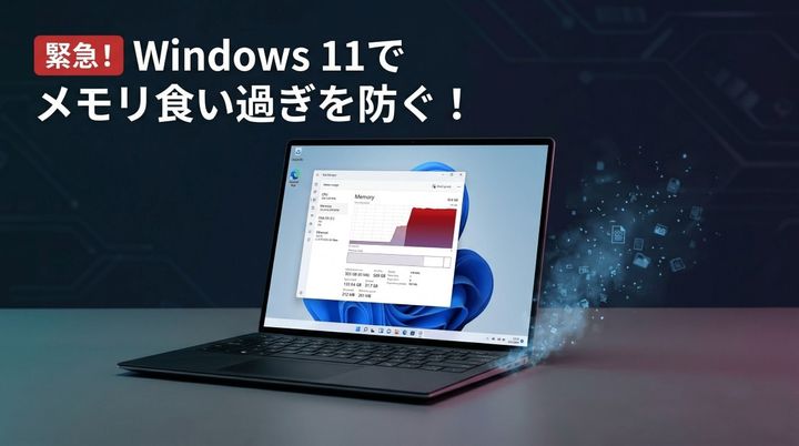 「PCが重い＝買い替え時」は早計。