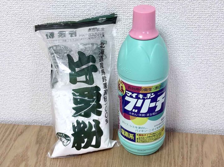 画像1: キッチンにある、“あの粉”の出番