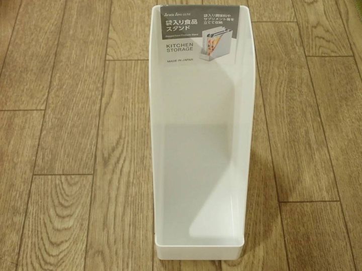 DAISO(ダイソー)：袋入り食品スタンド