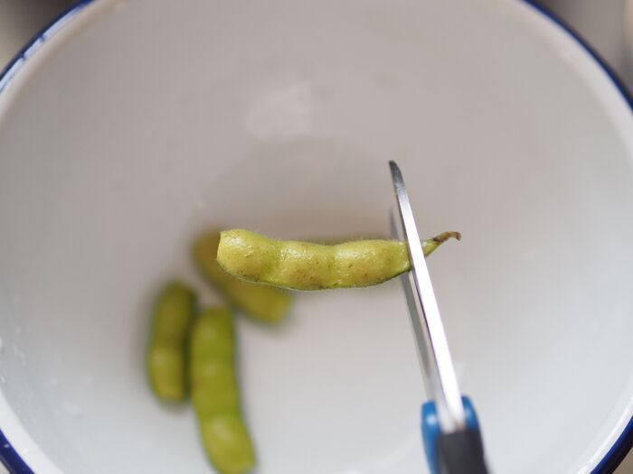 枝豆は「塩分4％」で茹でるのが大正解！？お店の味級にウマくなる裏ワザを試してみた結果