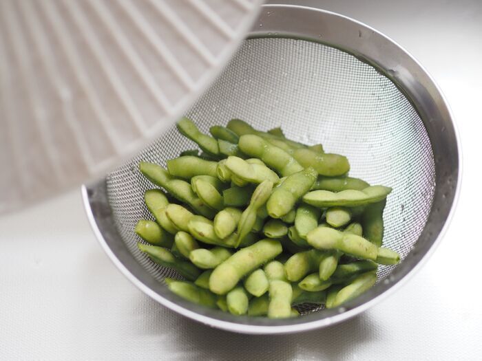 枝豆は「塩分4％」で茹でるのが大正解！？お店の味級にウマくなる裏ワザを試してみた結果