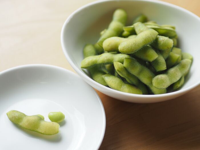 枝豆は「塩分4％」で茹でるのが大正解！？お店の味級にウマくなる裏ワザを試してみた結果