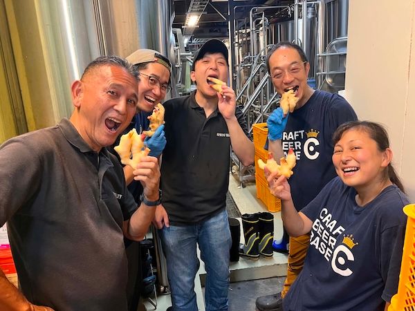 スプリングバレーブルワリー、秋の旬とクラフトビールを楽しむイベントを9月に開催