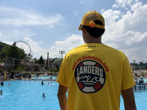 LANDERSの新ユニフォームはHurleyとのコラボ