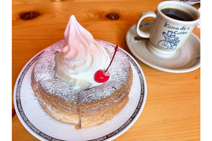 ブランノワール／単品：￥860〜￥920、ミニサイズ単品：￥660〜￥720（税込み）※店舗によって価格が異なる