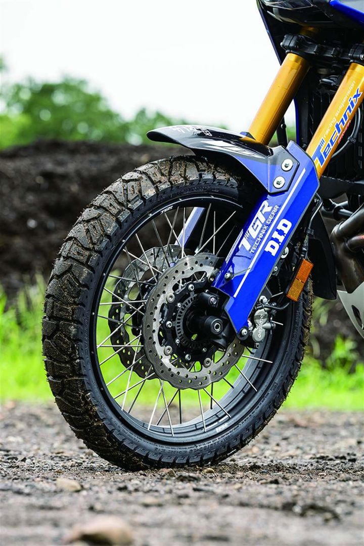 Ténéré700