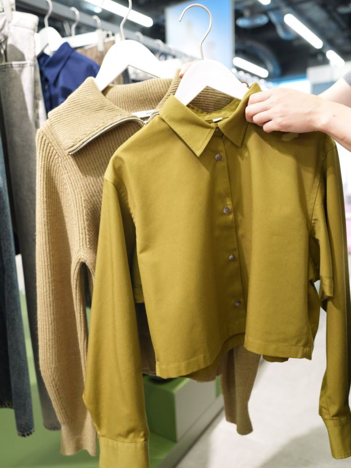 商品クレジットを確認