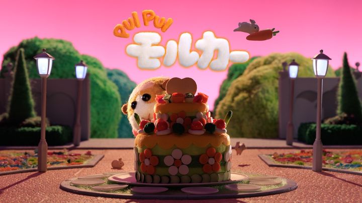 アニメ『PUI PUI モルカー』特別エピソード・ティザービジュアル （C）見里朝希／PUI PUI モルカー製作委員会 width=