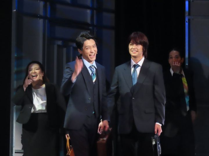 カール役 鈴木拡樹さん
