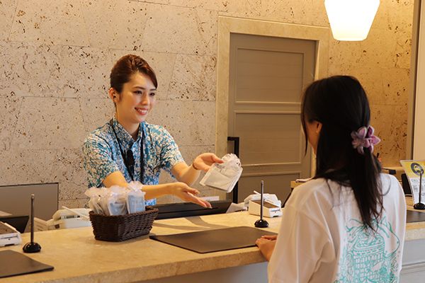 【沖縄県北谷町】リゾートホテル レクー沖縄北谷スパ＆リゾートにて妊婦にやさしいサービスを導入