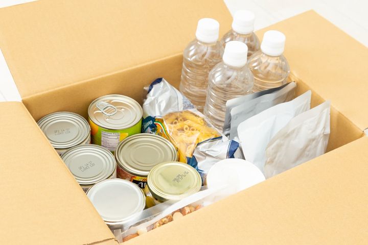 非常食にもなる意外な食品とは？（画像はイメージ）
