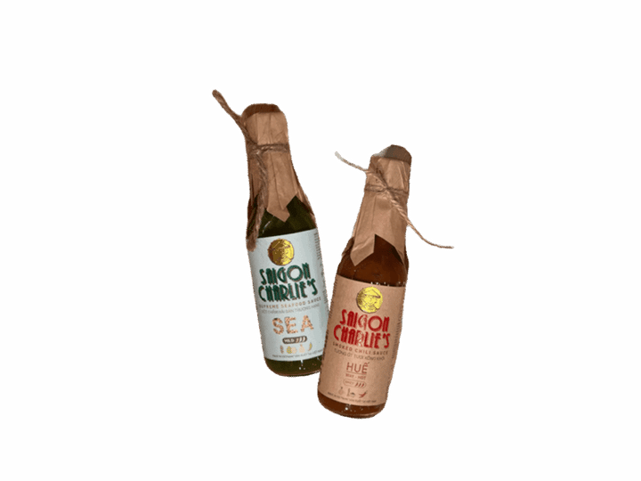 ベトナムお土産ソース