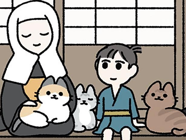 女性の秘密 （C）ぱんだにあ／KADOKAWA