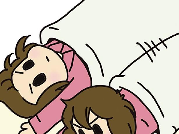 ぐるぐる巻きに （C）さーたり／KADOKAWA