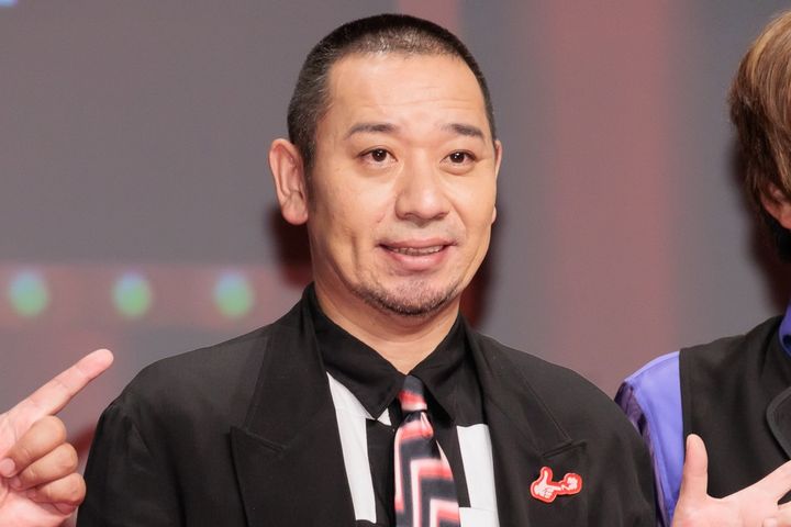 千鳥・大悟 バラエティ番組『THE ONE SHOT』ワールドプレミアの様子 クランクイン！ width=