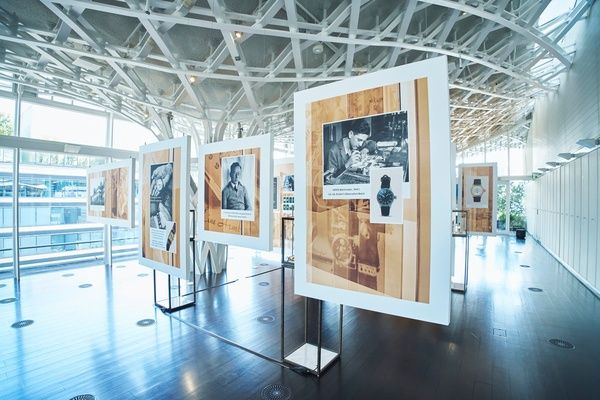 【東京都中央区】グラスヒュッテ・オリジナルが腕時計100周年記念展を開催！銀座で一般公開中