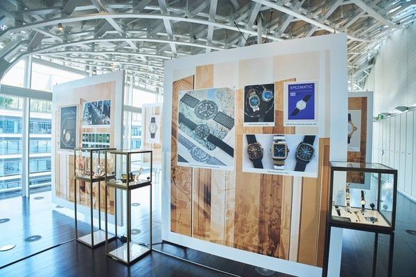 【東京都中央区】グラスヒュッテ・オリジナルが腕時計100周年記念展を開催！銀座で一般公開中