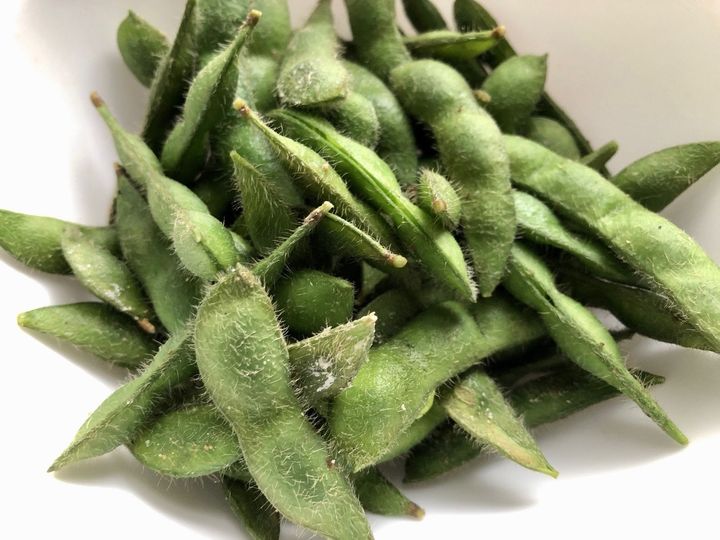 「味が違う」枝豆は鮮度が命！ワンランクアップの収穫〜調理法