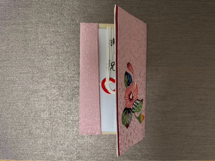 慶事用袱紗