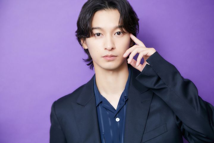 富本惣昭 クランクイン！ 写真：高野広美 width=