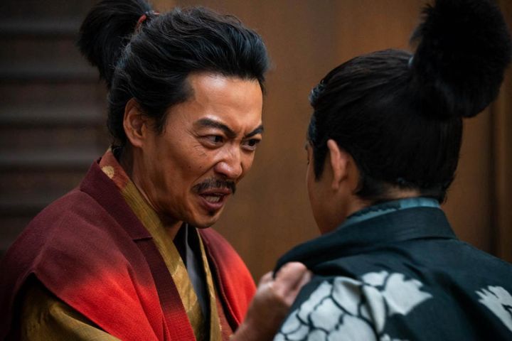 大河ドラマ「豊臣兄弟！」第31回より ©️NHK