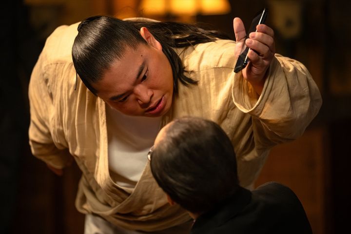 日曜劇場『VIVANT』第13話より （C）TBS width=