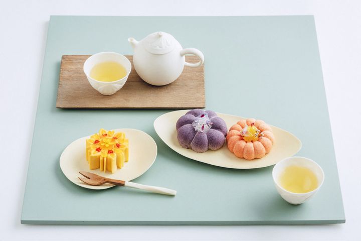 chicoの“お菓子な宝物”