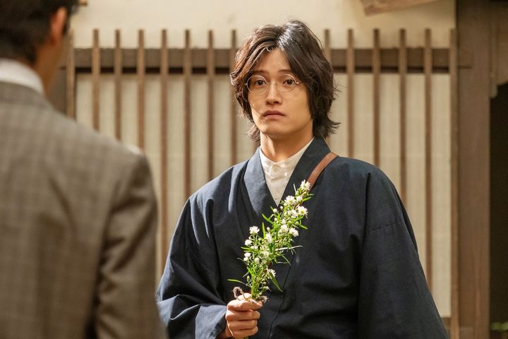 連続テレビ小説『風、薫る』第97回より （C）NHK width=