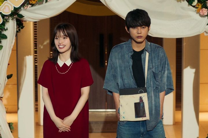 映画『マッチング TRUE LOVE』場面写真 （C）2026『マッチングTL』製作委員会 width=