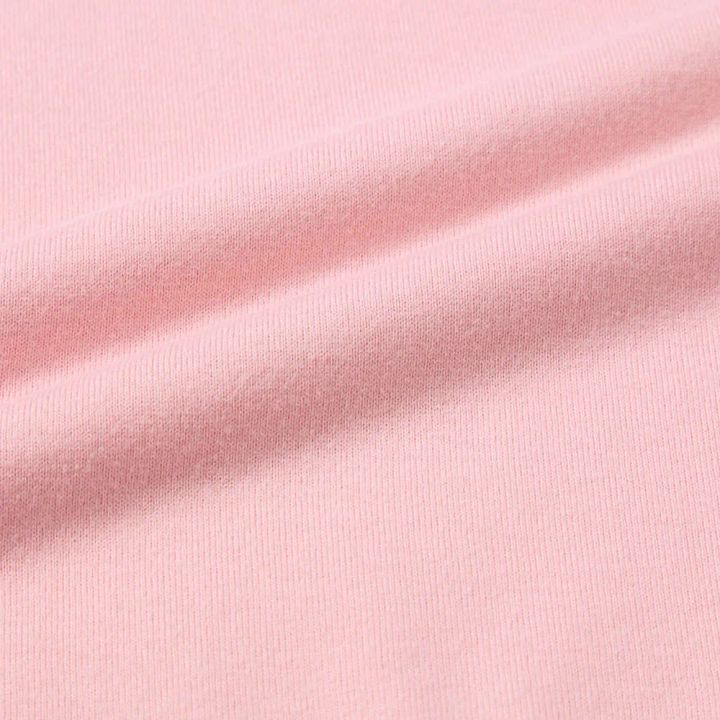 配色ステッチプリントTシャツ 「トイ・ストーリー」 素材アップ