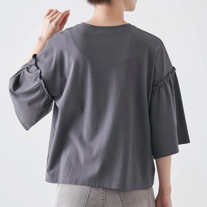袖フレアTシャツ 「トイ・ストーリー」 バックスタイル
