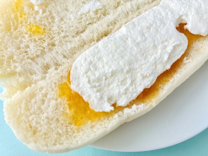 「爽やかな甘さと酸味！」「小ぶりでサッと食べ切れる！」【セブン】「愛媛県産せとか＆ホイップ」
