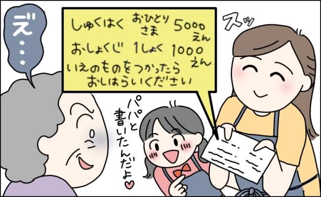 数カ月ごとに滞在する義両親に限界