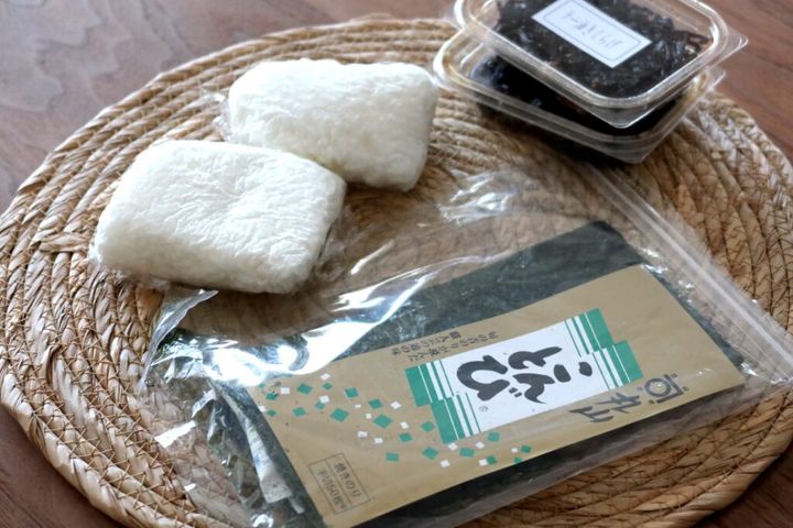 究極のおにぎらず