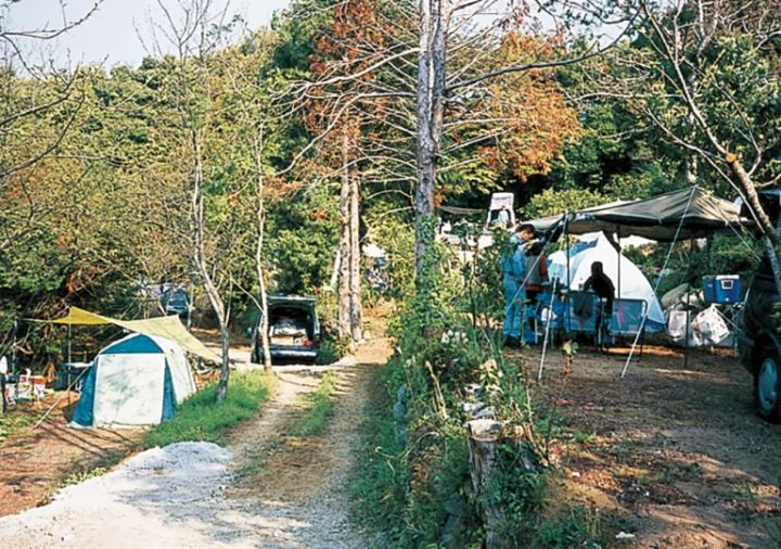 ランドリー設備のあるキャンプ場16選【静岡県】